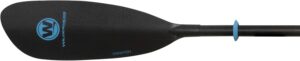 Wilderness Systems Tarpon Kayak Paddle for Recreation/Touring | Fiberglass or Carbon Fiber Blades | Adjustable Carbon/Fiberglass Shaft (220-240cm)