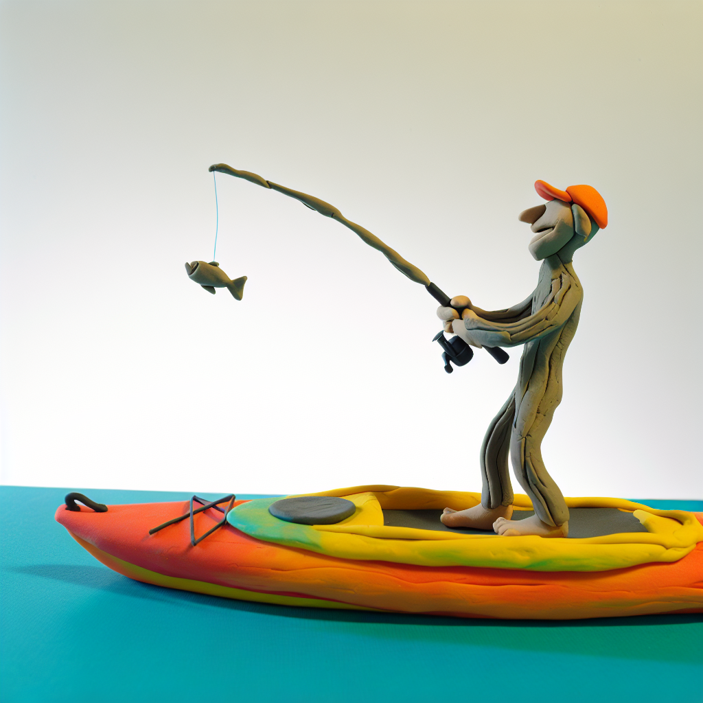 Top 10 Stand-Up Fishing Kayaks: Reel in Your Next Adventure!