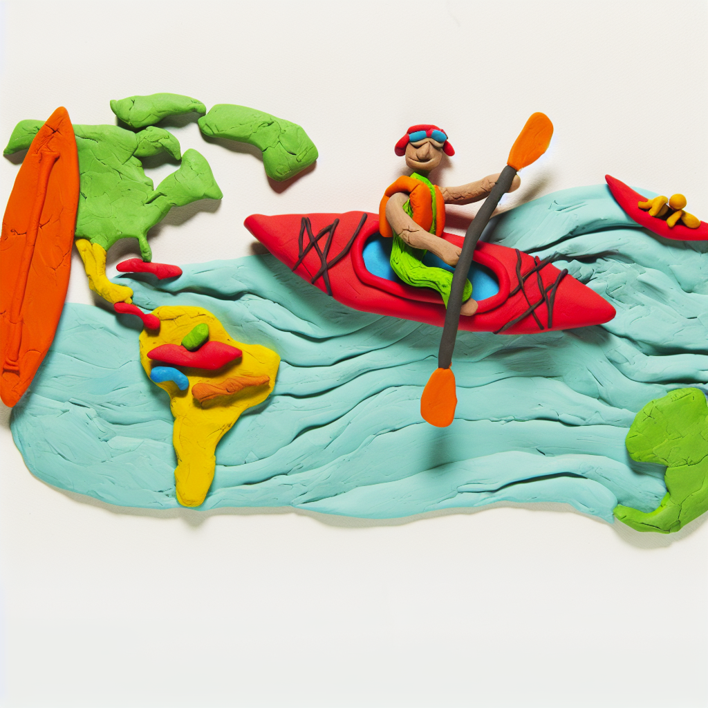 Paddle Paradise: Discover the Top 10 Kayaking Destinations Around the Globe