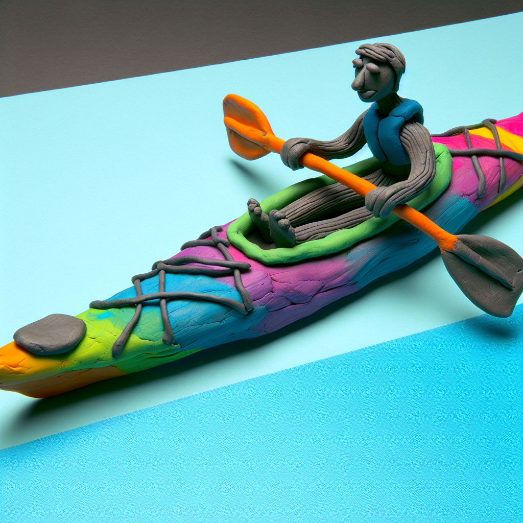 Lightweight Adventure: The Rise of Carbon Fiber Sit-On-Top Kayaks