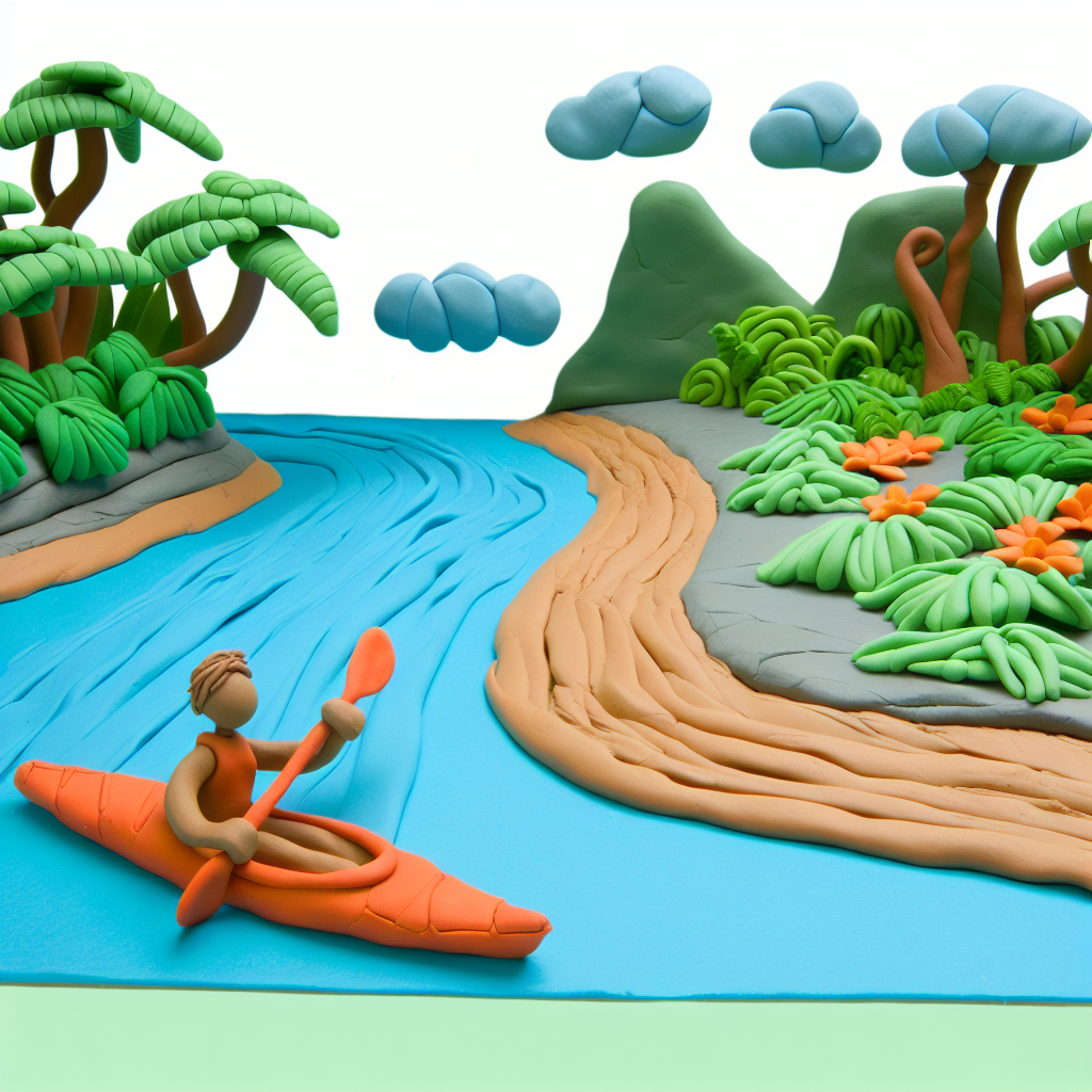 Paddling Through Paradise: Exploring the Wonders of Estuary Kayaking